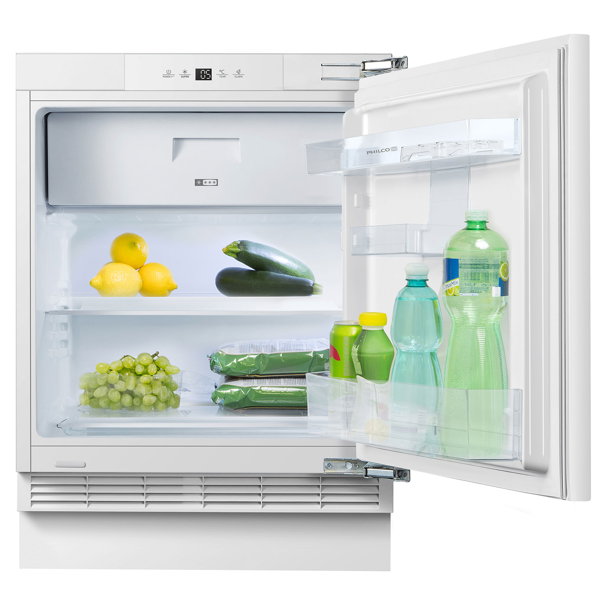 PTB 121 EBU Vstavaná jednodverová chladnička