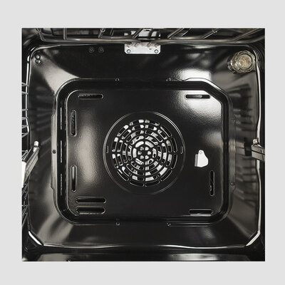 3D teplovzdušné pečenie - trouby