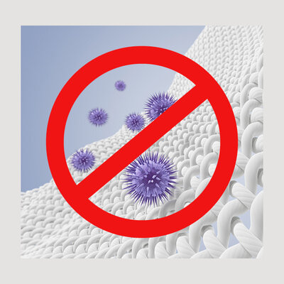 Antialergénny program - práčky