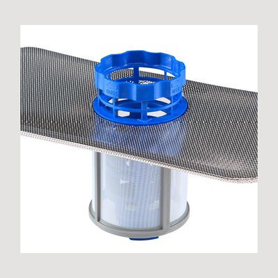 Antibakteriálny filter - umývačky