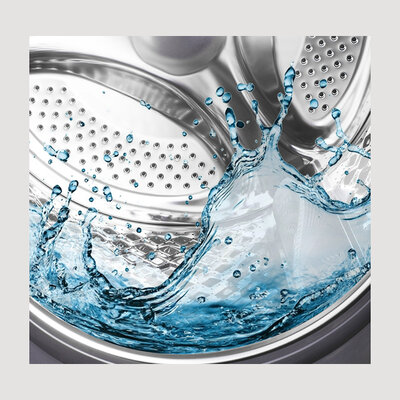 Čistenie bubna - práčky