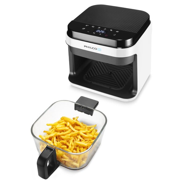 PHILCO PHAF 2100W detail ovládania