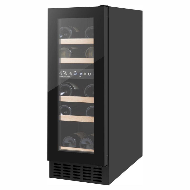 Dvojzónová vínotéka