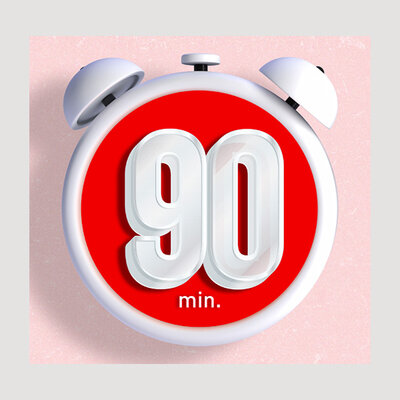 90 minút umývania vr. sušenie - umývačky