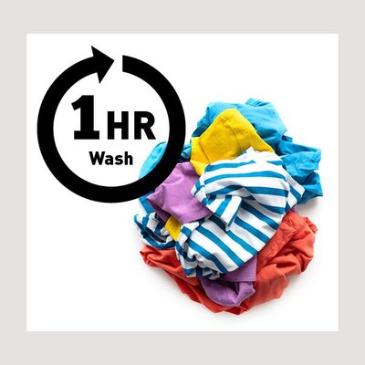 Program 1Hodina - práčky