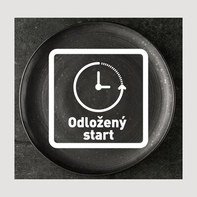 Odložený štart - umývačky