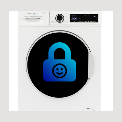 Detský zámok - práčky