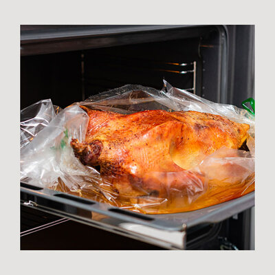 Nízkoteplotné pečenie - rúry