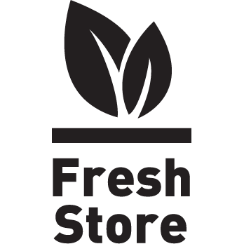 FreshStore - priehradka na skladovanie ovocia a zeleniny je vybavená ovládaním pre nastavenie množstva prúdiaceho vzduchu, ktorý udržuje ich prirodzenú vlhkosť a predlžuje čerstvosť.