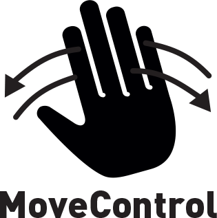 Move Control - bezdotykové ovládanie gestami