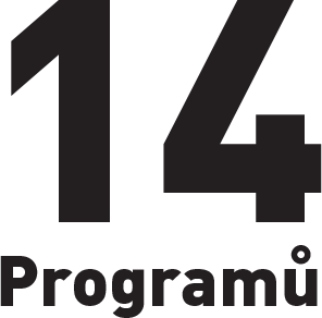 14 programov