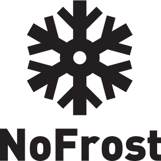NoFrost - beznámrazový systém chladenia NoFrost zaisťuje, že odmrazovanie prístroja nie je nutné. Ani pri častom otváraní dverí chladničky či mrazničky sa na jej stenách nebude usadzovať námraza.